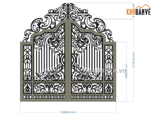 cổng 2 cánh cnc,file cnc cổng 2 cánh,mẫu cổng 2 cánh cnc