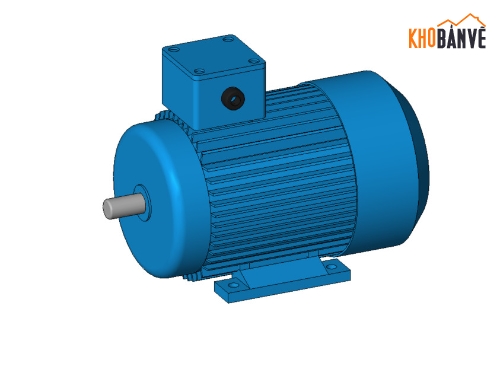 Motor Revit,Motor pump,Electric Motor