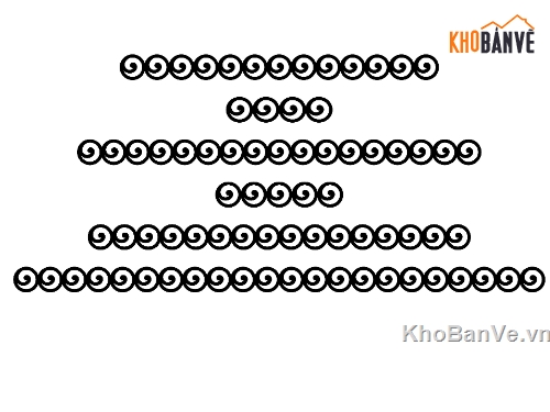 mái kính,hoa văn mái kính,File dxf hoa văn mái kính