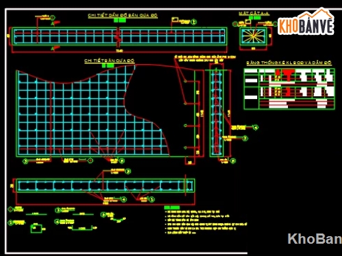 cad tổng hợp,bản vẽ cad,bản vẽ quá độ