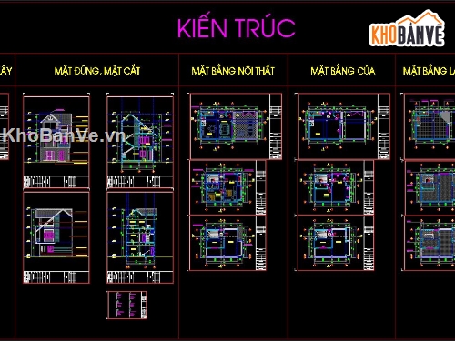 biệt thự 3 tầng,biệt thự 3 tầng mái thái,biệt thự 3 tầng 7.5x8.5m,kiến trúc biệt thự 3 tầng,kết cấu biệt thự 3 tầng