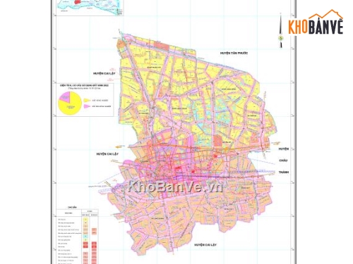 bản đồ quy hoạch đất,quy hoạch sử dụng đất,bản vẽ quy hoạch