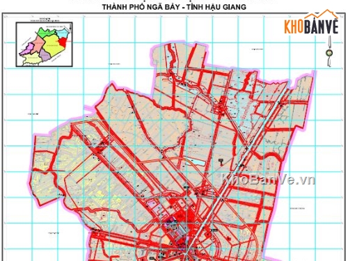 quy hoạch sử dụng đất,quy hoạch thành phố,bản vẽ cad bản đồ quy hoạch