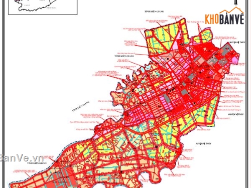 sử dụng đất,bản vẽ sử dụng đất,kế hoạch sử dụng đất