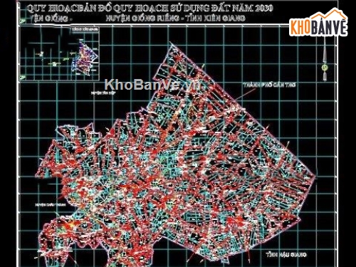 Bản vẽ quy hoạch,quy hoạch,quy hoạch sử dụng đất,sử dụng đất