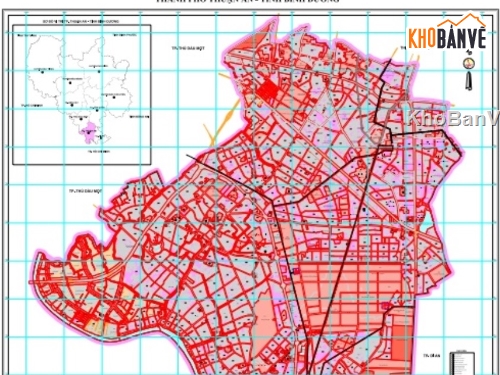 Bản vẽ quy hoạch,quy hoạch,quy hoạch thành phố