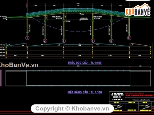 BẢN VẼ CẦU,bản vẽ cầu giao thông,BẢN VẼ CẦU GTNT,Bản vẽ cầu giao thông nông thôn