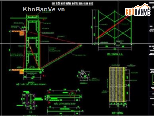 biện pháp thi công nhà cao tầng,bptc nhà cao tầng,nhà cao tầng