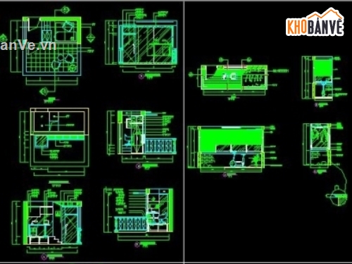 mặt bằng nhà,bố trí nội thất,Ban công,tiếu sảnh,thiết kế tiểu cảnh