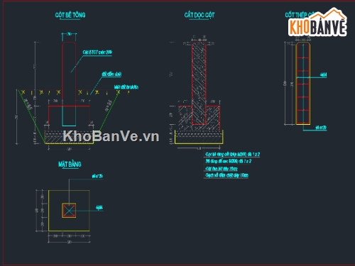 bảo vệ đê,cột mốc chỉ giới,cad cột mốc nghỉ giới,cad cột mốc bảo vệ đê