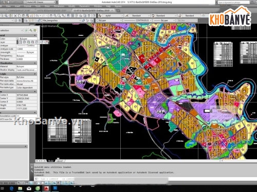 Quy Hoạch Chung,quy hoạch thành phố,bản vẽ quy hoạch,bản vẽ quy hoạch thành phố thái nguyên