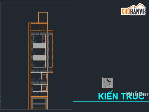 Nhà phố 6 tầng +1 tum,bản vẽ nhà dân 6 tầng 1 tum,nhà 6 tầng 1 tum 3.97x10.1m,thiết kế nhà 6 tầng 1 tum