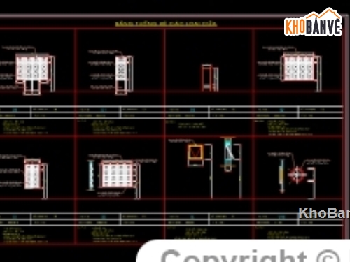 Bản vẽ,Bản vẽ autocad,cửa đẹp,cửa đẹp trường học