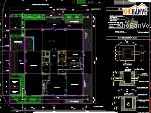 Với phần mềm CAD chuyên nghiệp, chúng tôi cung cấp cho bạn một cái nhìn toàn diện về thiết kế chung cư tòa nhà. Bạn sẽ nhận được bản vẽ chính xác và dễ dàng kiểm tra các chi tiết của dự án. Đừng bỏ lỡ cơ hội để có cái nhìn sâu sắc về chung cư của bạn.