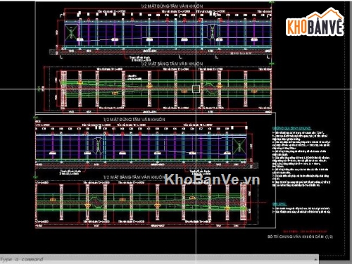 chi tiết dầm I,bản vẽ dầm bản,chi tiết dầm,thiết kế dầm