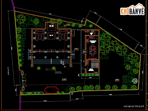 File cad,nhà thờ,File cad nhà thờ họ,cad kết cấu