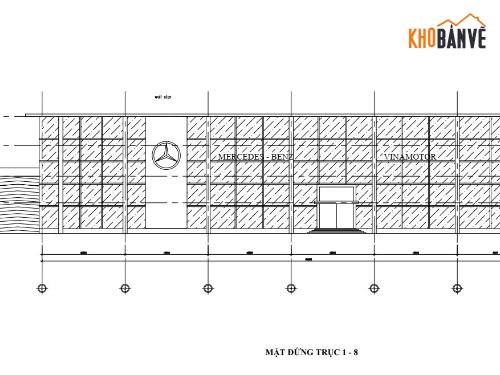 File cad,showroom ô tô,File cad ô tô,cad showroom