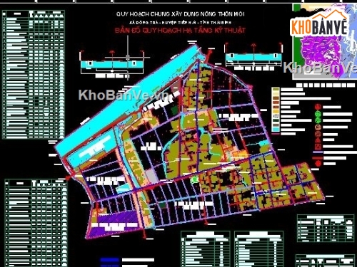 Bản vẽ quy hoạch,Bản vẽ quy hoạch cảng,Bản vẽ quy hoạch tỉnh,Nhà ở nông thôn,quy hoach nong thon moi