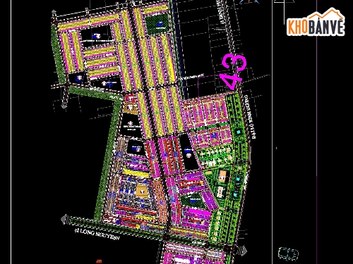 Quy hoạch Bàu Bằng file cad,autocad quy hoạch Bình Dương,quy hoạch trung tâm hành chính,file cad quy hoạc trung tâm hành chính