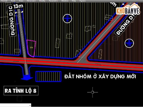 File cad quy hoạch,quy hoạch xây dựng,quy hoạch huyện