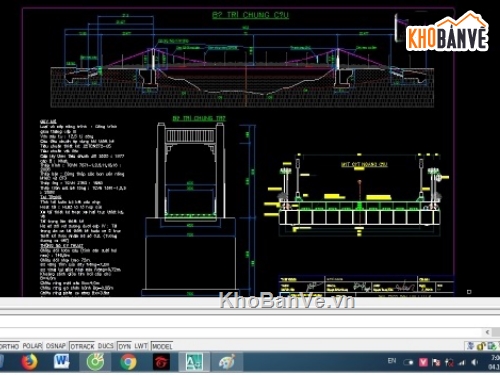 hồ sơ thiết kế cầu treo đầy đủ,thiết kế cầu treo,bản vẽ cầu treo,hồ sơ cầu treo nhịp 72m,bản vẽ cầu treo dân sinh
