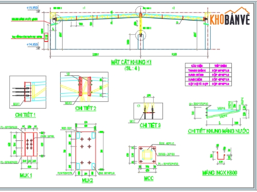 mái xếp di động,file mái xếp di dộng,cad mái xếp di động