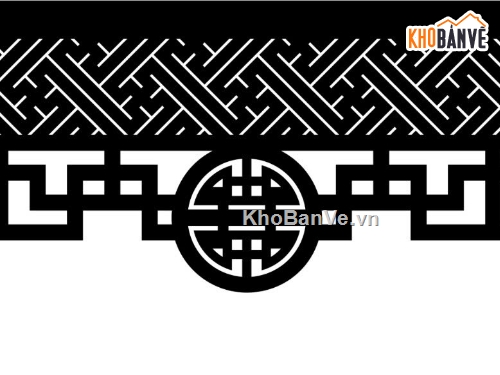 cửa võng,diềm cnc,file cnc diềm