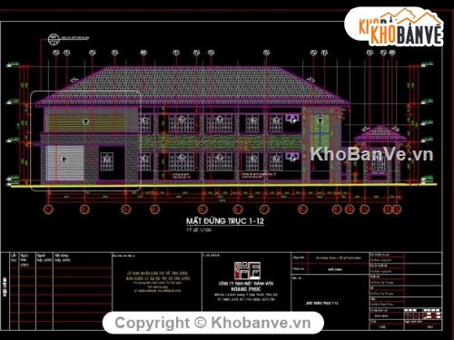 Trạm y tế xã 2 tầng,kiến trúc Trạm y tế xã 2 tầng,trạm ý tế 11.2x32.7m