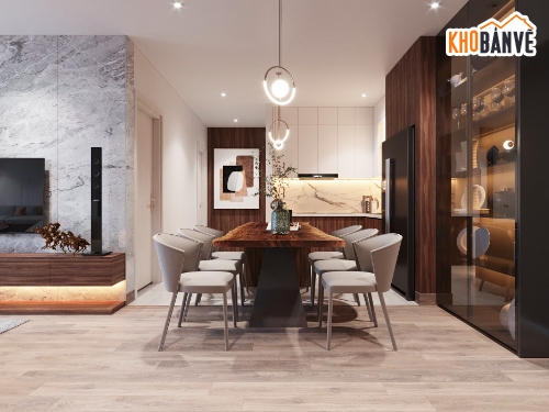 thiết kế chung cư,khai triển nội thất,cad nội thất