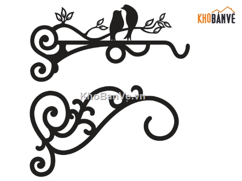 mẫu cnc,hoa góc cnc,mẫu cnc hoa góc