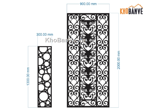 vách cnc,vách đẹp cnc,cnc vách,file cnc vách