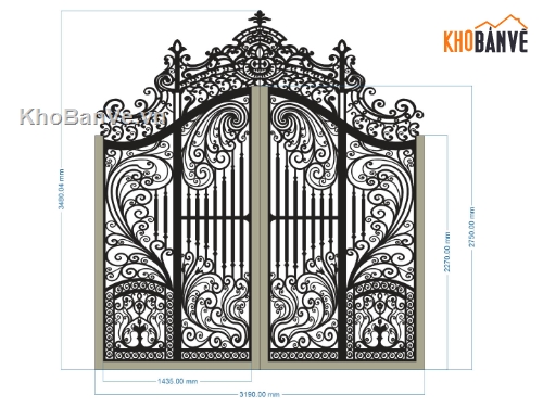 File cổng 2 cánh cnc,file cnc cổng 2 cánh,mẫu cnc cổng 2 cánh