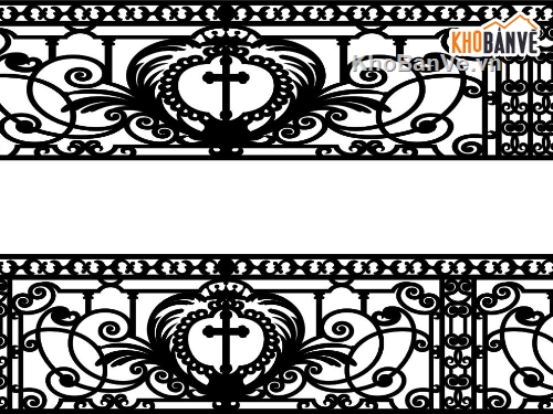 lan can cnc,lan can đẹp,lan can dxf,lan can