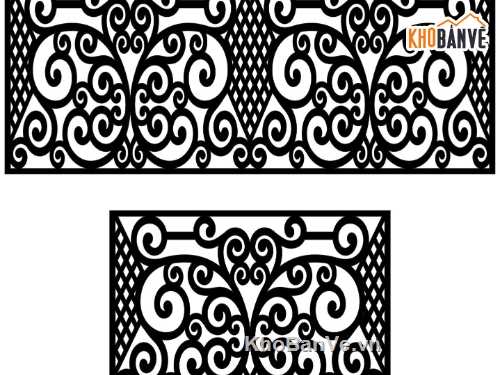 lan can cnc,File lan can cnc đẹp,File dxf lan can cnc,mẫu cnc lan  can