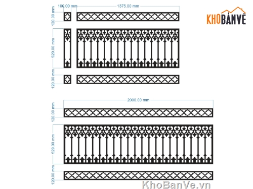 lan can cnc,lan can đẹp,lan can