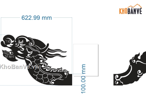 rồng cnc,file cnc rồng,mẫu cnc rồng