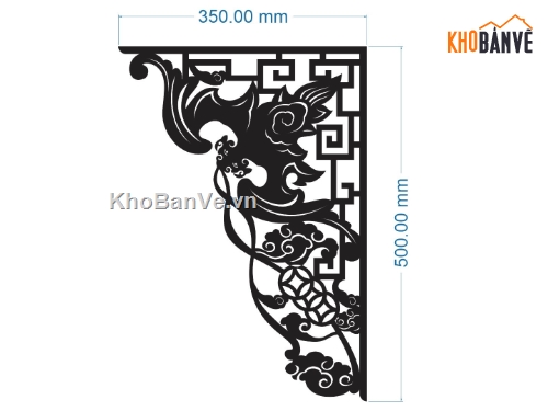 dơi góc cnc,file cnc dơi góc,mẫu cnc dơi góc