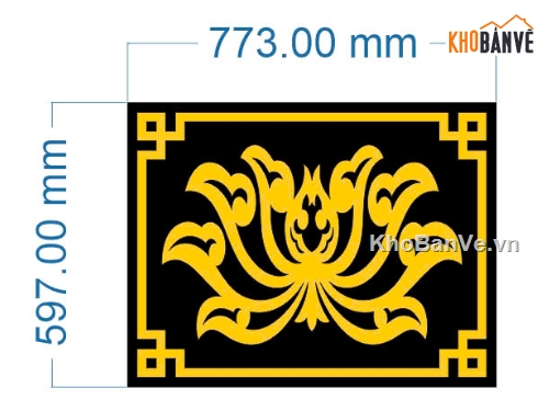 hoa văn cổng,hoa văn cnc,File hoa văn