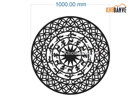 trống đồng,file cnc trống đồng,mẫu trống đồng