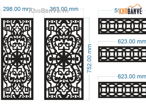 vách cổng cnc,file cnc vách cổng và đồng tiền,mẫu vách cổng và đồng tiền