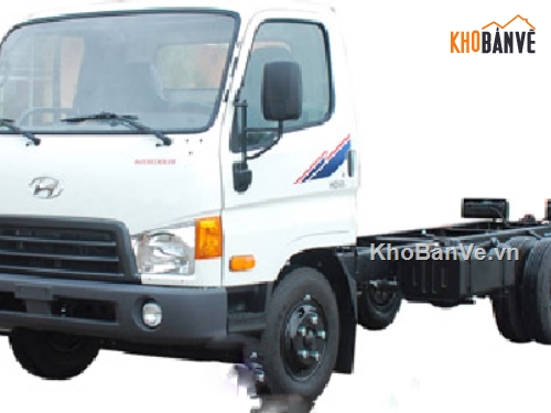 cầu chủ động cho xe tải,đồ án ô tô,đồ án xe tải
