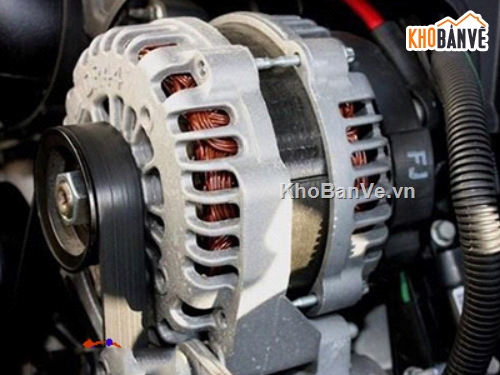 hệ thống điện,xe điện,Đồ án