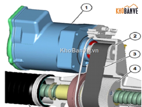 Đồ án hệ thống lái,hệ thống lái xe,hệ thống lái