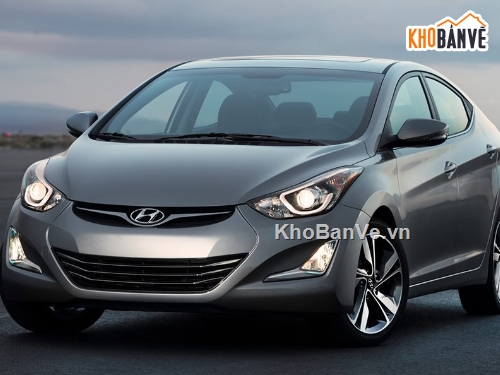 Hyundai Elantra 2015,hệ thống truyền lực,khai thác hệ thống truyền lực