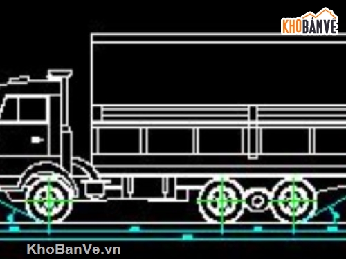 ly hợp ô tô,Kamaz 53212,hệ truyền lực,đồ án ô tô