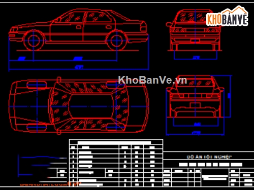 tự động,hộp số,Toyota Camry,Đồ án
