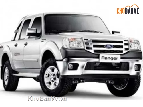 Đồ án hệ thống lái,khai thác hệ thống lái trên ô tô,ô tô Ford Ranger
