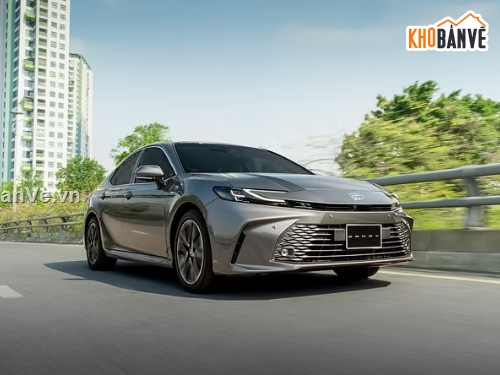 hệ thống lái,Đồ án hệ thống lái,Toyota Camry