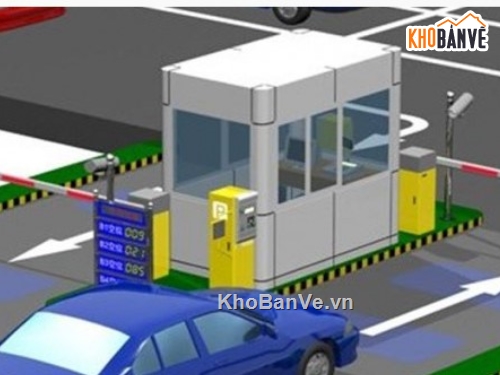 quản lý ô tô,nhận dạng biển số,cổng vào ra,matlab,đồ án tốt nghiệp