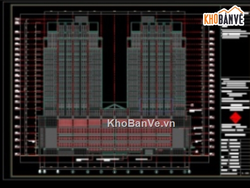 vincom bà triệu,file cad vin com bà triệu,vin com bà triệu file cad